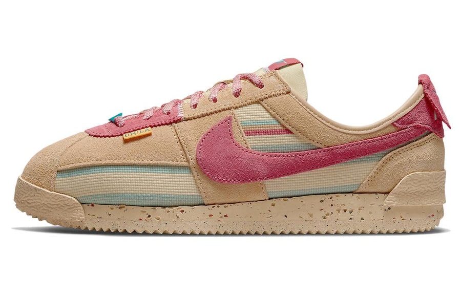 ナイキ コルテッツ UNION × Nike Cortez "Red/Beige" DR1413-200
