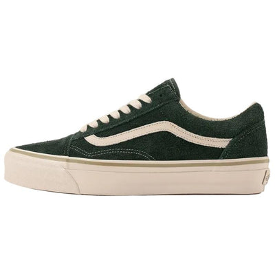 ヴァンズ オールドスクール Vans Premium Old Skool Suede "Kelp" VN000D9JKEL