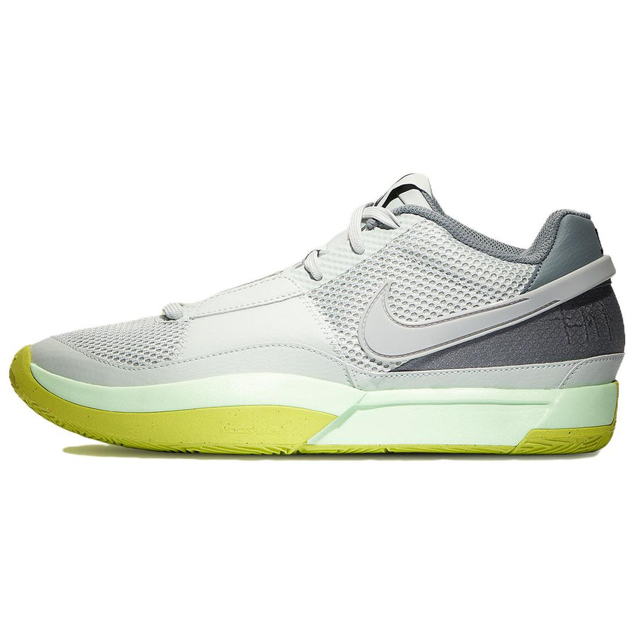 ナイキ Nike Ja 1 "Light Silver/Cyber/Cool Grey/Granite" FQ4796-003