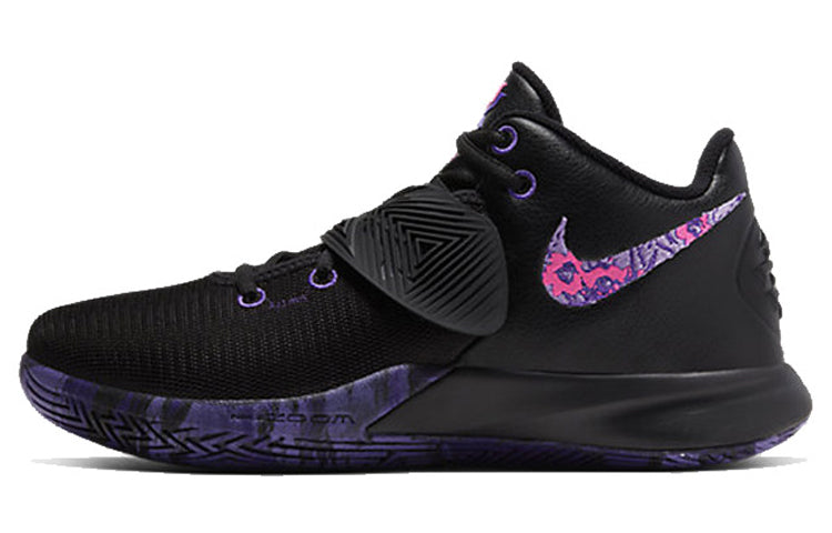 ナイキ カイリー Nike Kyrie Flytrap 3 "Black/Fierce Purple" CD0191-006