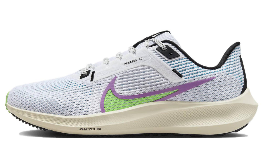 ナイキ ペガサス Nike Pegasus 40 SE "White/Multi Color/Pale Ivory" FJ1051-100