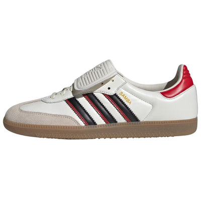 アディダス サンバ adidas Samba LT "Cloud White/Core Black/Better Scarlet" JQ5124