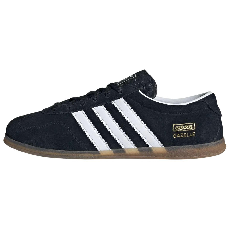 アディダス ガゼル adidas Women's Originals Gazelle Low Pro "Core Black/Cloud White/Gum" JR8886