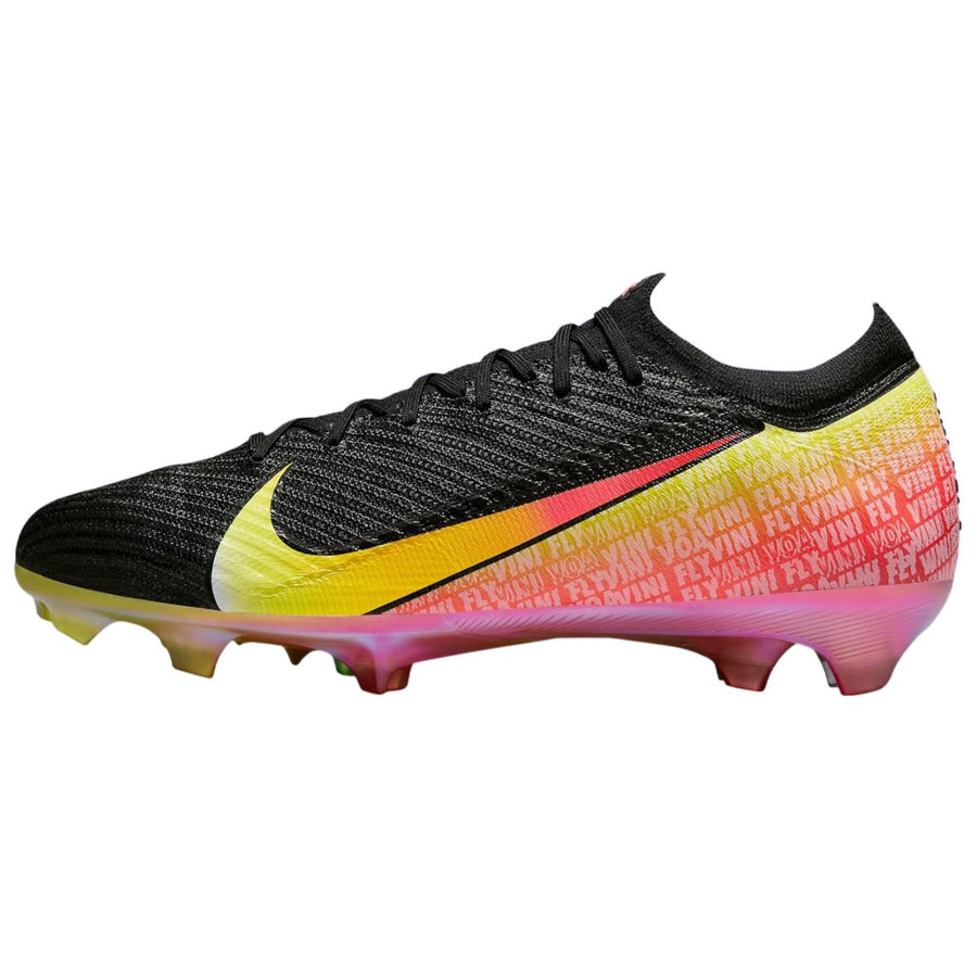 ナイキ マーキュリアル Vini Jr. × Nike Mercurial Vapor 16 Elite "Black/Green Spark" IB2356-001