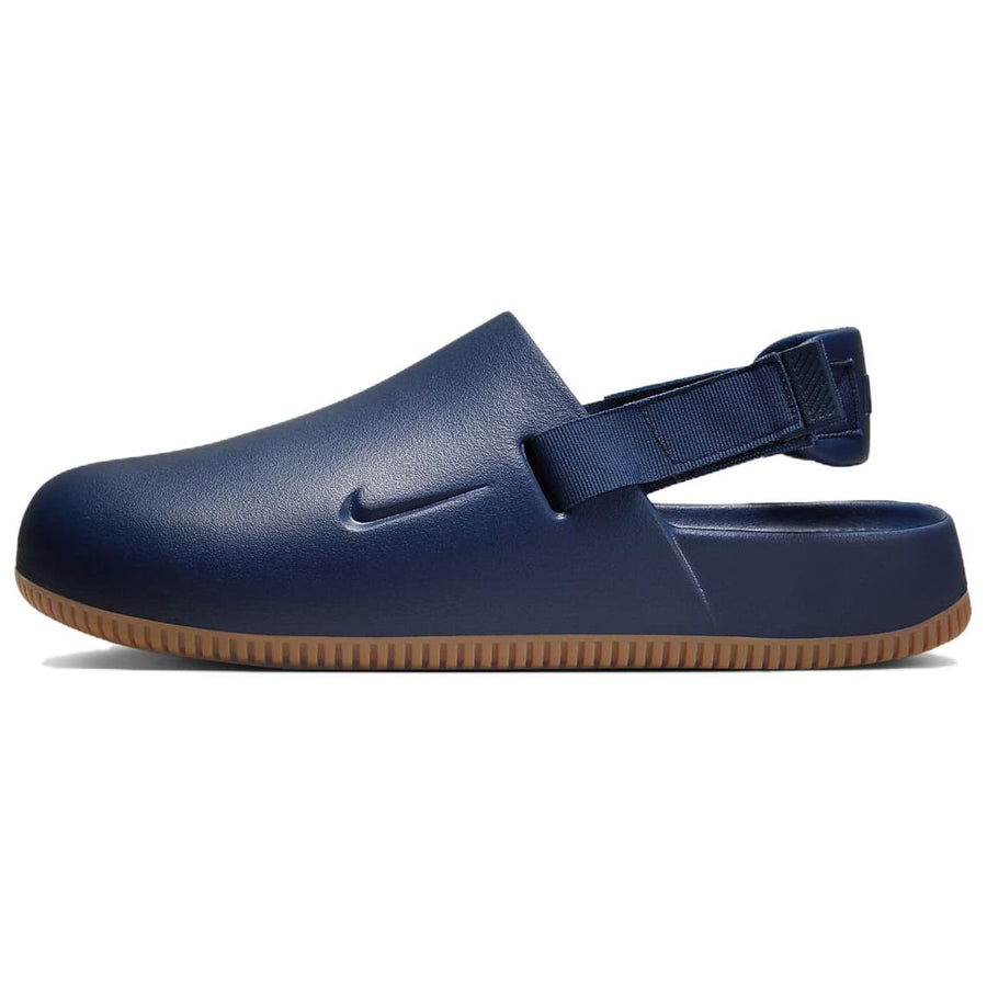 ナイキ カーム Nike Calm Mule "Navy/Gum Medium Brown/Navy" FD5131-400