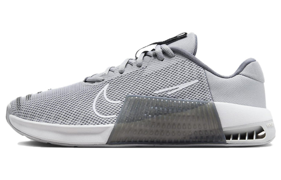 ナイキ Nike Metcon 9 "Light Smoke Grey/Photon Dust/White/White" DZ2617-002