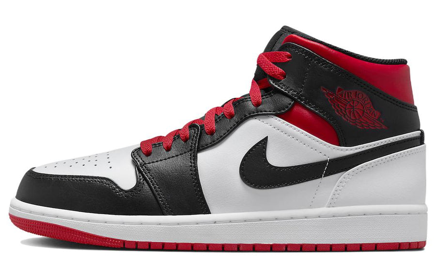 エアジョーダン1 Nike Air Jordan 1 Mid "Gym Red" DQ8426-106