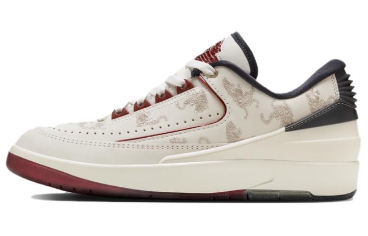 エアジョーダン2 Nike Women's Air Jordan 2 Retro Low "Chinese New Year/Year of the Dragon" FJ5736-100