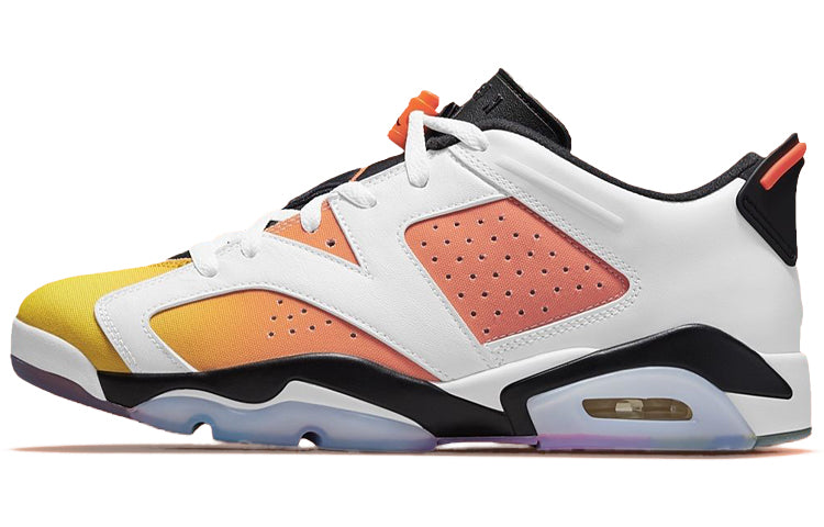 エアジョーダン6 Nike Air Jordan 6 Low SE "Dongdan" DC1048-110