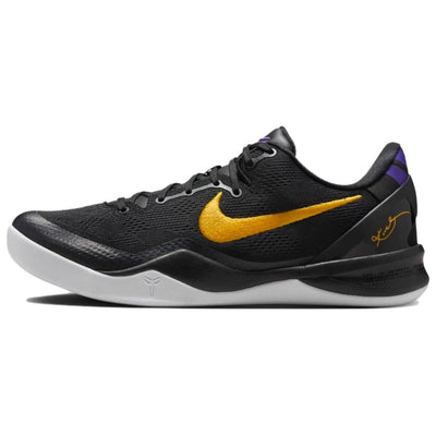 ナイキ コービー Nike Kobe 8 Protro "Black and University Gold" HF9550-001
