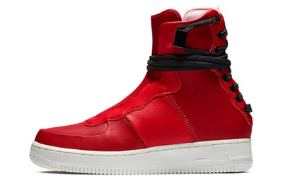 ナイキ エアフォース1 Nike Women's Air Force 1 Rebel XX "Gym Red/Summit White/Arctic Pink" AO1525-600