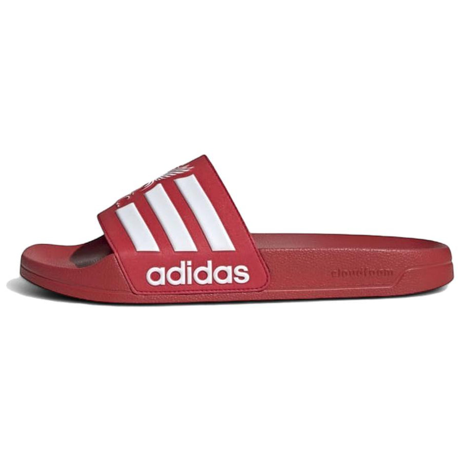 アディダス adidas Adilette Shower Liverpool Slides "Supplier Colour/Cloud White" JS4965
