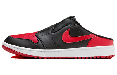 エアジョーダン1 Nike Air Jordan 1 Mule Golf "Bred" FJ1214-001