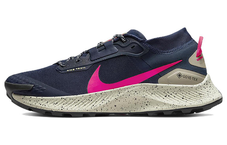 ナイキ ペガサス Nike Pegasus Trail 3 GORE-TEX "Obsidian/Matte Olive/Citron Tint/Siren Red" DC8793-401
