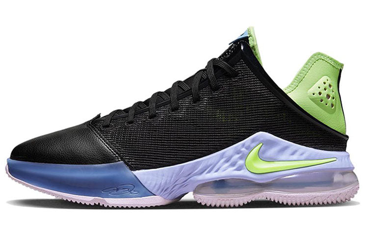 ナイキ レブロン Nike LeBron 19 Low "Ghost Green" DO9828-001