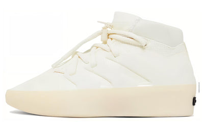 アディダス adidas FEAR OF GOD ATHLETICS 1 Basketball "Triple White" IF6681