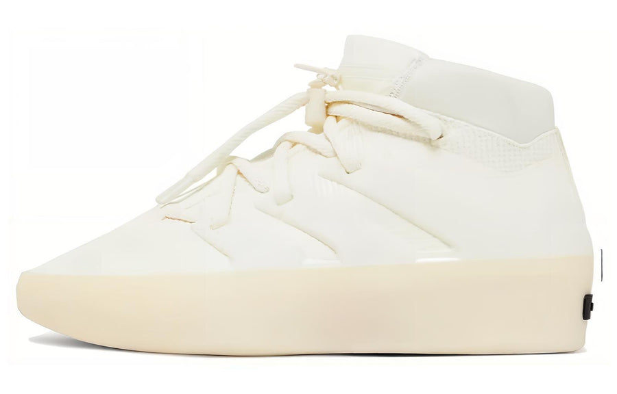 アディダス adidas FEAR OF GOD ATHLETICS 1 Basketball "Triple White" IF6681