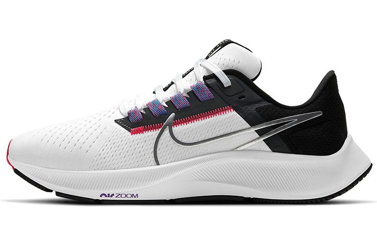 ナイキ ペガサス Nike Women's Air Zoom Pegasus 38 "White/Black/Flash Crimson" CW7358-101