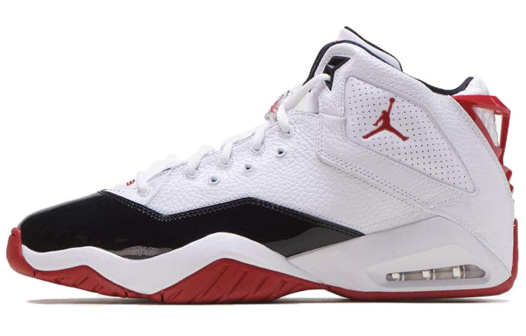 ジョーダン Nike Jordan B'Loyal "White/Black/Varsity Red" 315317-160