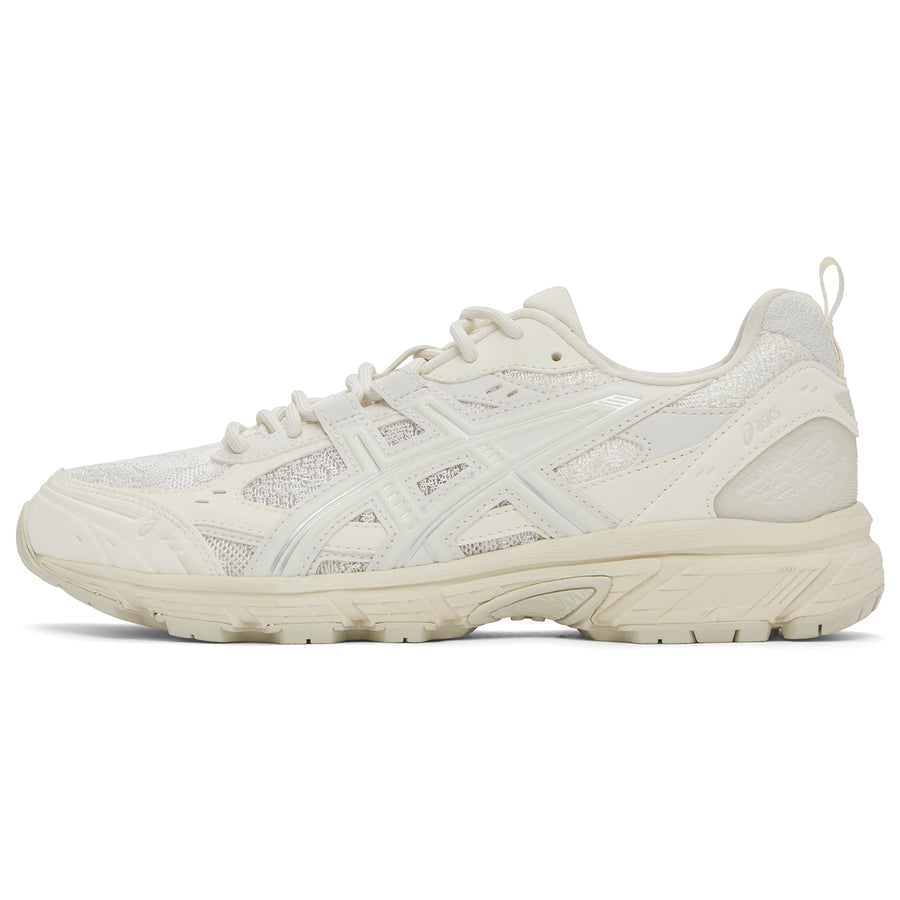 アシックス ゲルヌノビキ Asics Gel-Nunobiki "Cream/Pure Silver" 1203A597-100