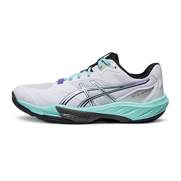 アシックス スカイエリート Asics Sky Elite FF 4 "White/Radiant Amethyst" 1051A100-100