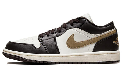 エアジョーダン1 Nike Women's Air Jordan 1 Low "Shadow Brown" DC0774-200