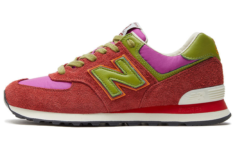 ニューバランス STRAY RATS × NEW BALANCE ML574 "PURPLE" ML574RAT