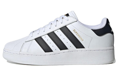 アディダス adidas Super Star XLG "Footwear White/Core Black/Gold Metallic" IF9995