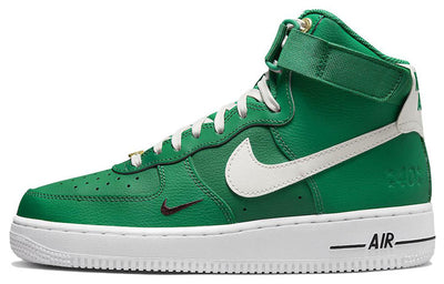 ナイキ エアフォース1 Nike Women's Air Force 1 High 40th Anniversary "Bright Green" DQ7584-300