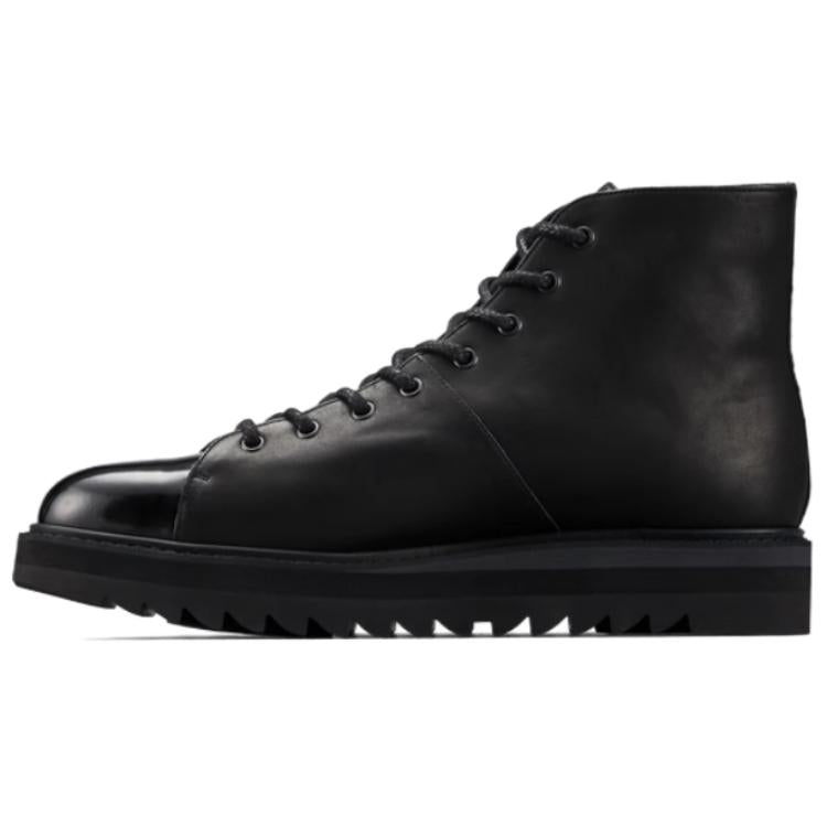 オニツカタイガー Onitsuka Tiger THE ONITSUKA Lace Up MT "Black/Black" 1181A395-002