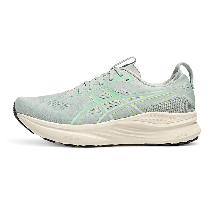 アシックス ゲルカヤノ32 Asics Gel-Kayano 32 "Cold Moss/Vital Green" 1011C052-402