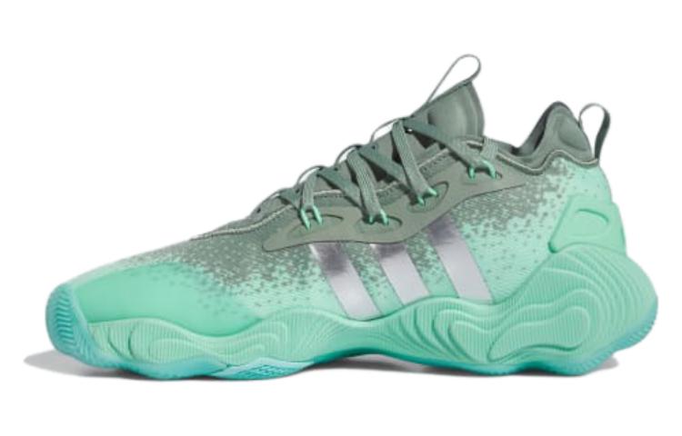 アディダス トレイ ヤング adidas Trae Young 3 "Pulse Mint/Silver Metallic/Silver Green" IF5591