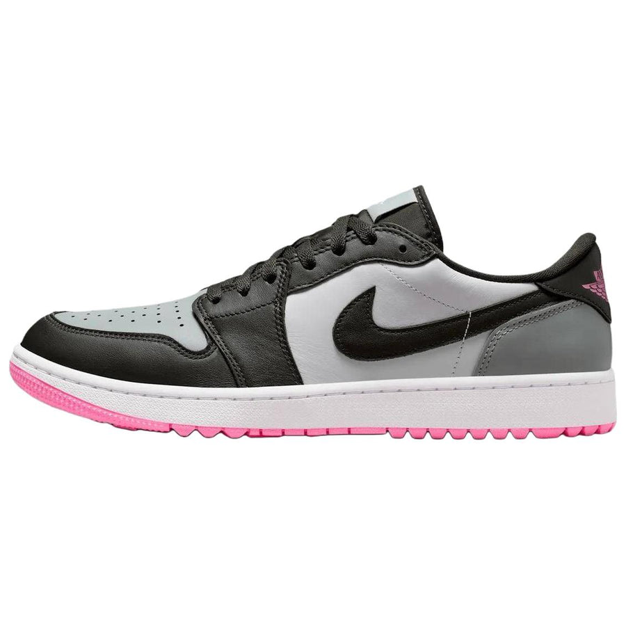エアジョーダン1 Nike Air Jordan 1 Low Golf "White/Light Pumice/Pink Glow" DD9315-119