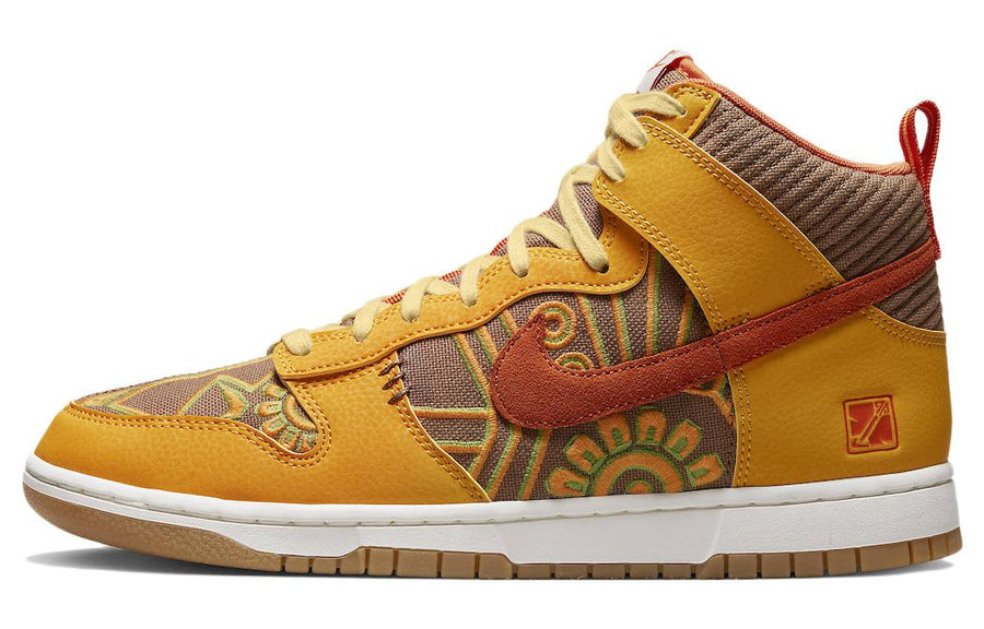 ナイキ ダンク Nike Dunk High Somos Familia "Día de Muertos" DZ5354-045