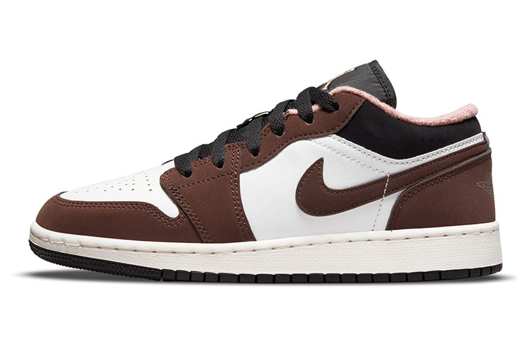 エアジョーダン1 Nike GS Air Jordan 1 Low "Mocha" DM0589-200