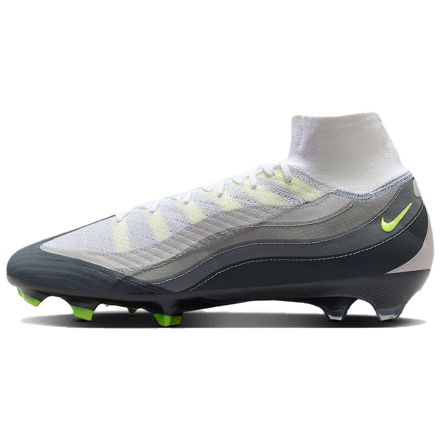 ナイキ エアマックス95 Nike Mercurial Superfly 10 Elite × Air Max 95 SE "Neon Yellow" HV9916-001