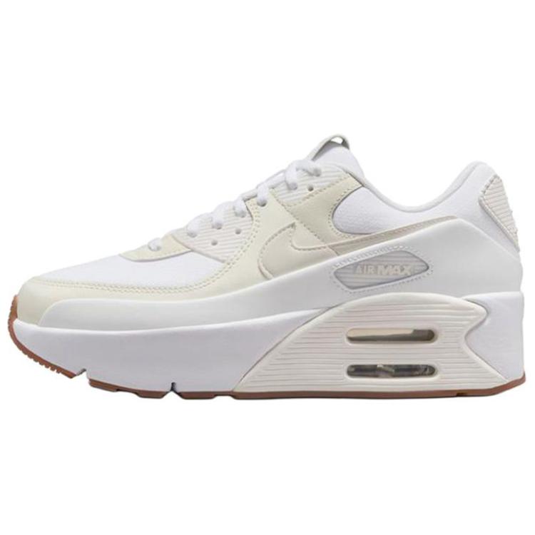 ナイキ エアマックス90 Nike Women's Air Max 90 LV8 "White/Sail" FD4328-111