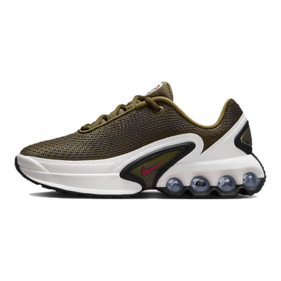 ナイキ エアマックス DN Nike GS Air Max DN "Olive Flak/Black/Gym Red" FB8987-300