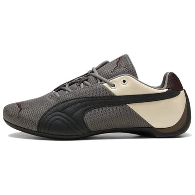 プーマ Puma Future Cat Metallic "Cast Iron/Alpine Snow" 405276-01