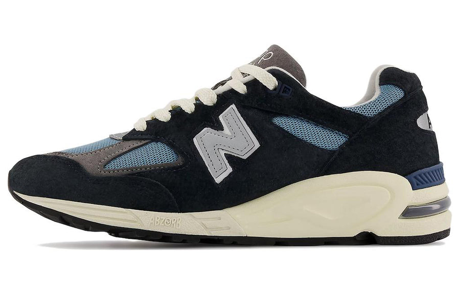 ニューバランス 990V2 New Balance 990V2 "Navy/Castlerock" M990TB2