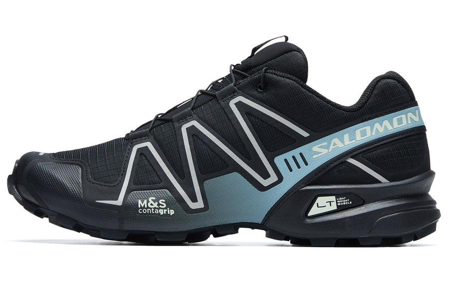 サロモン スピードクロス Salomon Speedcross 3 "Black" L47438600