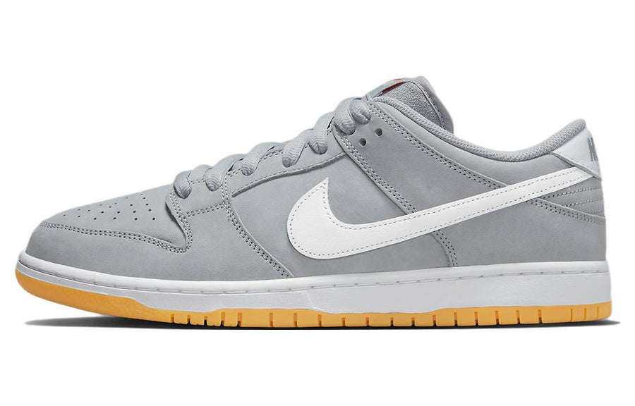 ナイキ SB ダンク Nike SB Dunk Low Orange Label "Grey Gum" DV5464-001