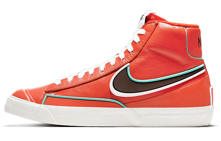 ナイキ ブレーザー Nike Blazer Mid 77 "Infinite Orange" DA7233-800