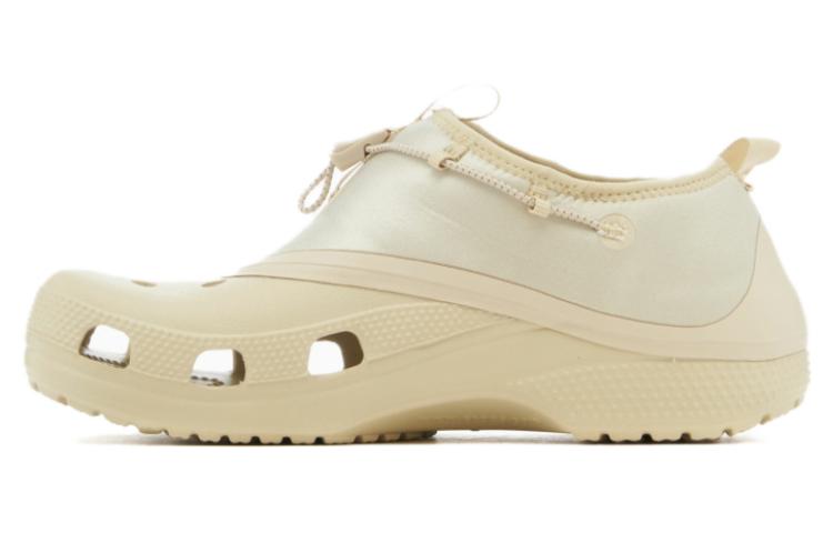 クロックス クラシック クロッグ Satisfy × Crocs Classic Clogs "Bone" 208552-2Y2