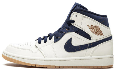 エアジョーダン1 NIKE AIR JORDAN 1 RETRO MID JETER AH6342-104