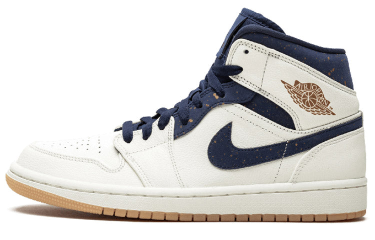 エアジョーダン1 NIKE AIR JORDAN 1 RETRO MID JETER AH6342-104