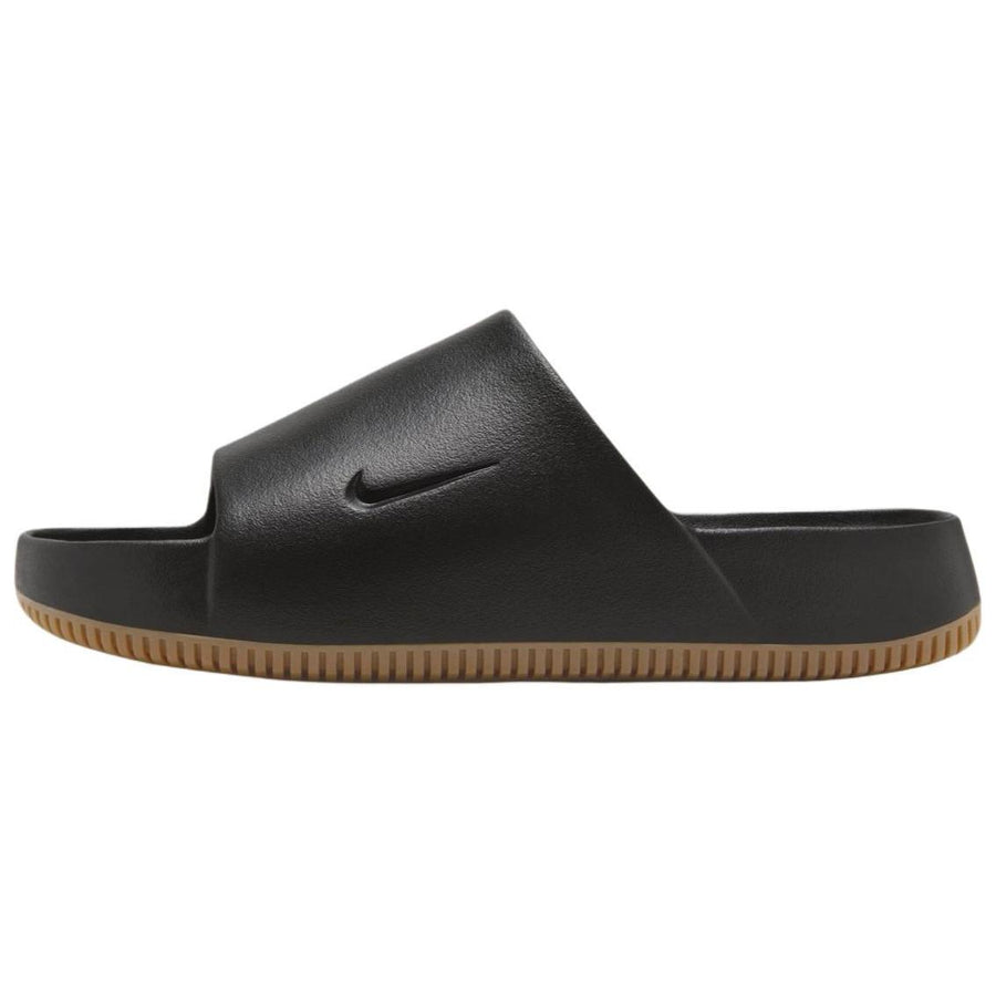 ナイキ Nike Calm Slide "Black Gum" FD4116-003