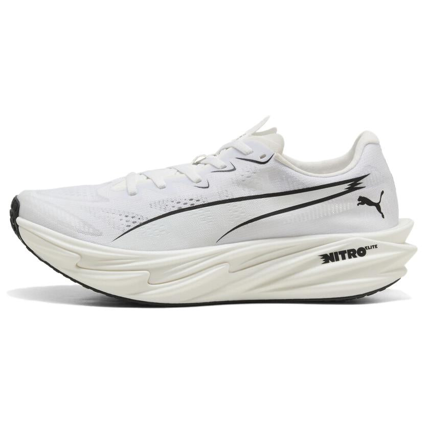 プーマ Hyrox × Puma Deviate Nitro Elite 4 "PUMA White/PUMA Black" 314156-03