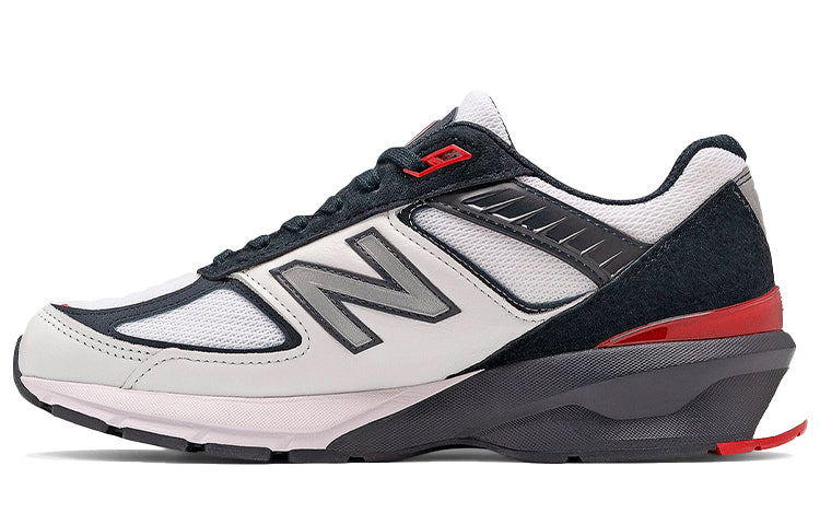 ニューバランス 990V5 New Balance 990V5 "White/Navy/Red" M990NL5