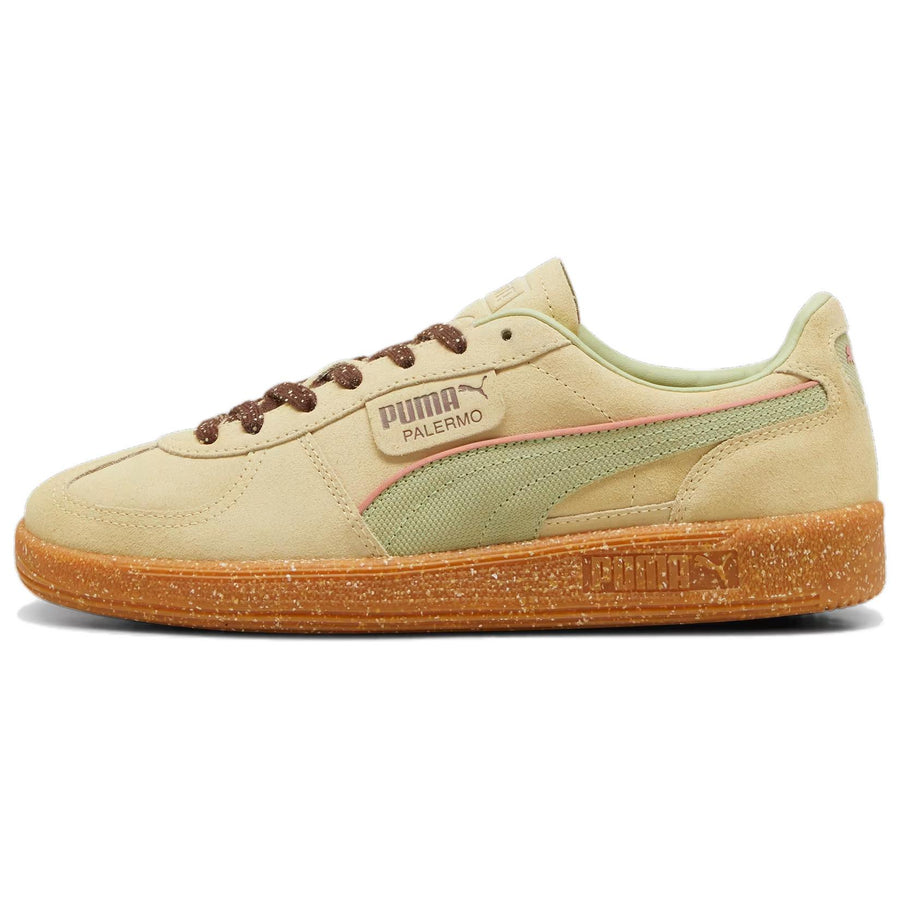 プーマ パレルモ Puma Palermo Cannoli "Creamy Vanilla/Pistachio Green/Gum" 398382-01